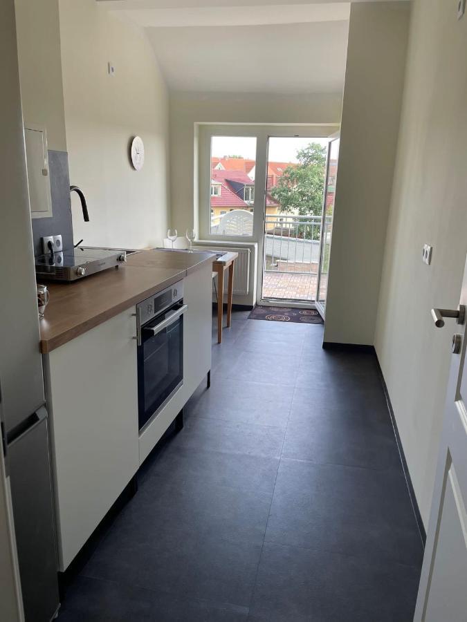 Schoene Neue 4 Mit Sued-balkon Bis 8 Personen Apartment