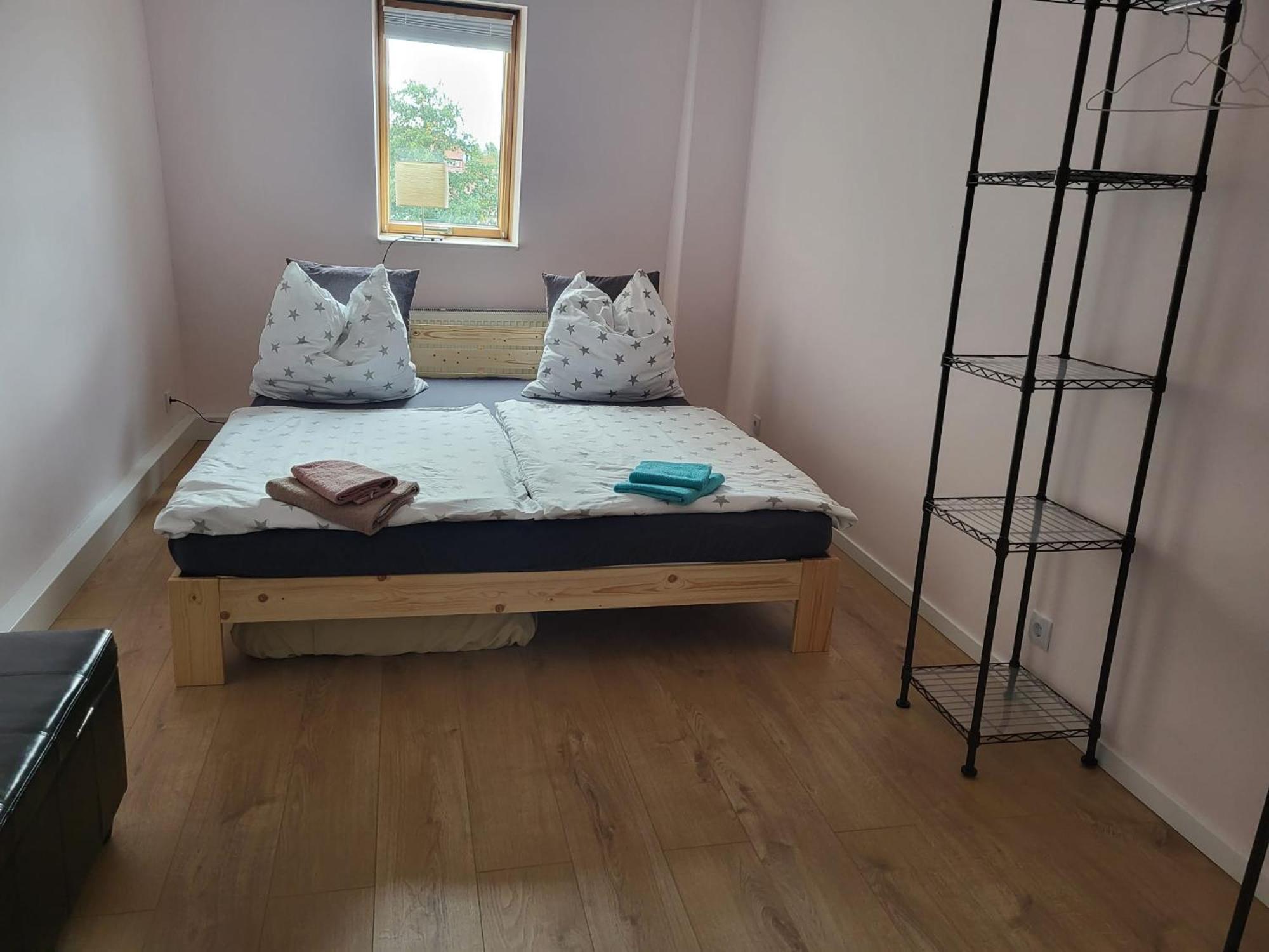 Schoene Neue 4 Mit Sued-balkon Bis 8 Personen