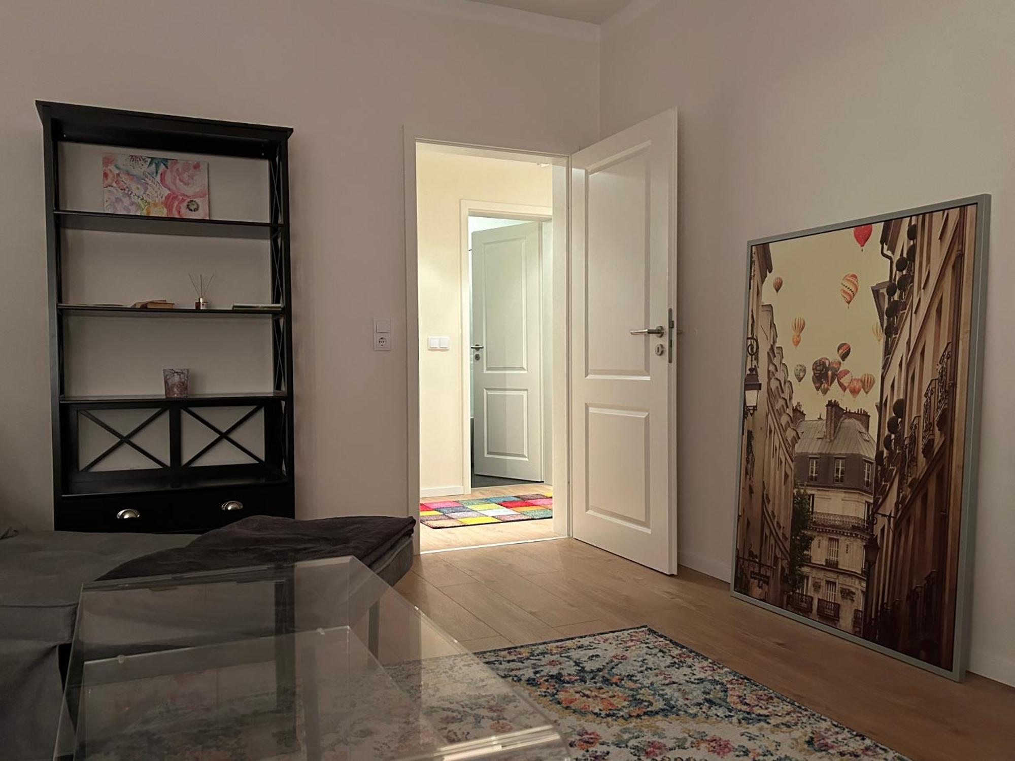 Schoene Neue 4 Mit Sued-balkon Bis 8 Personen Apartment Naumburg (Saale)