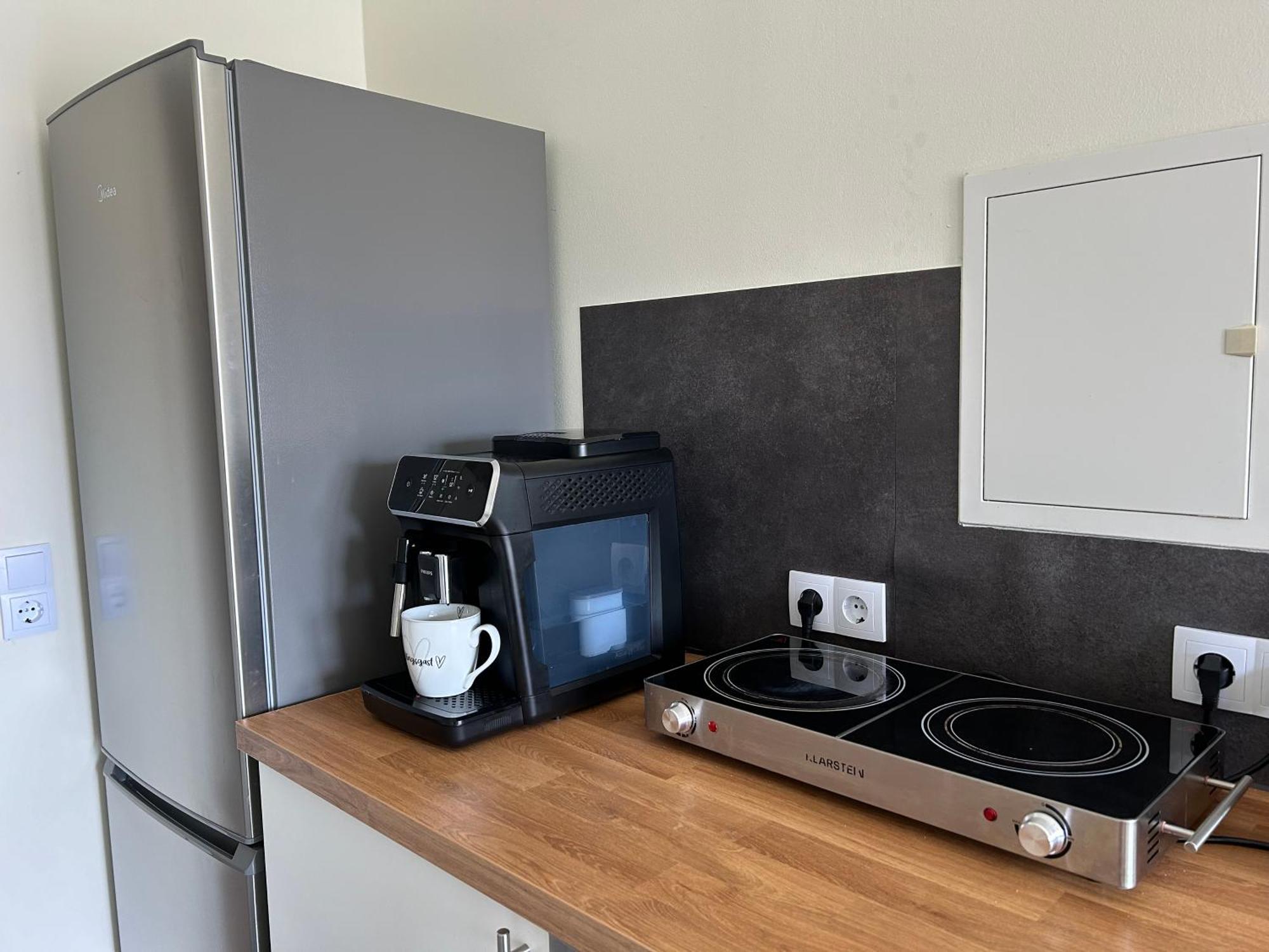 Apartment Schoene Neue 4 Mit Sued-balkon Bis 8 Personen *