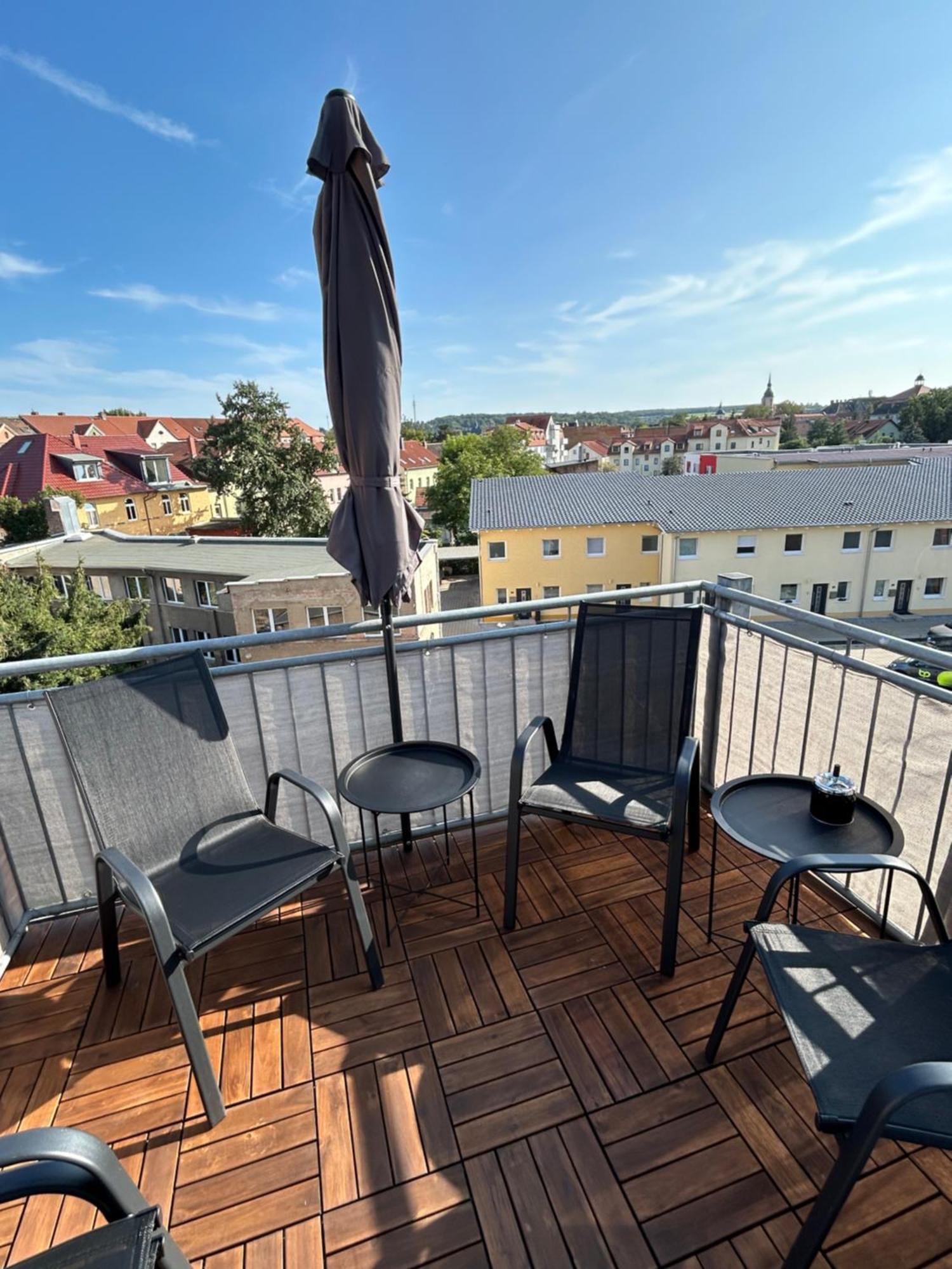 Schoene Neue 4 Mit Sued-balkon Bis 8 Personen *