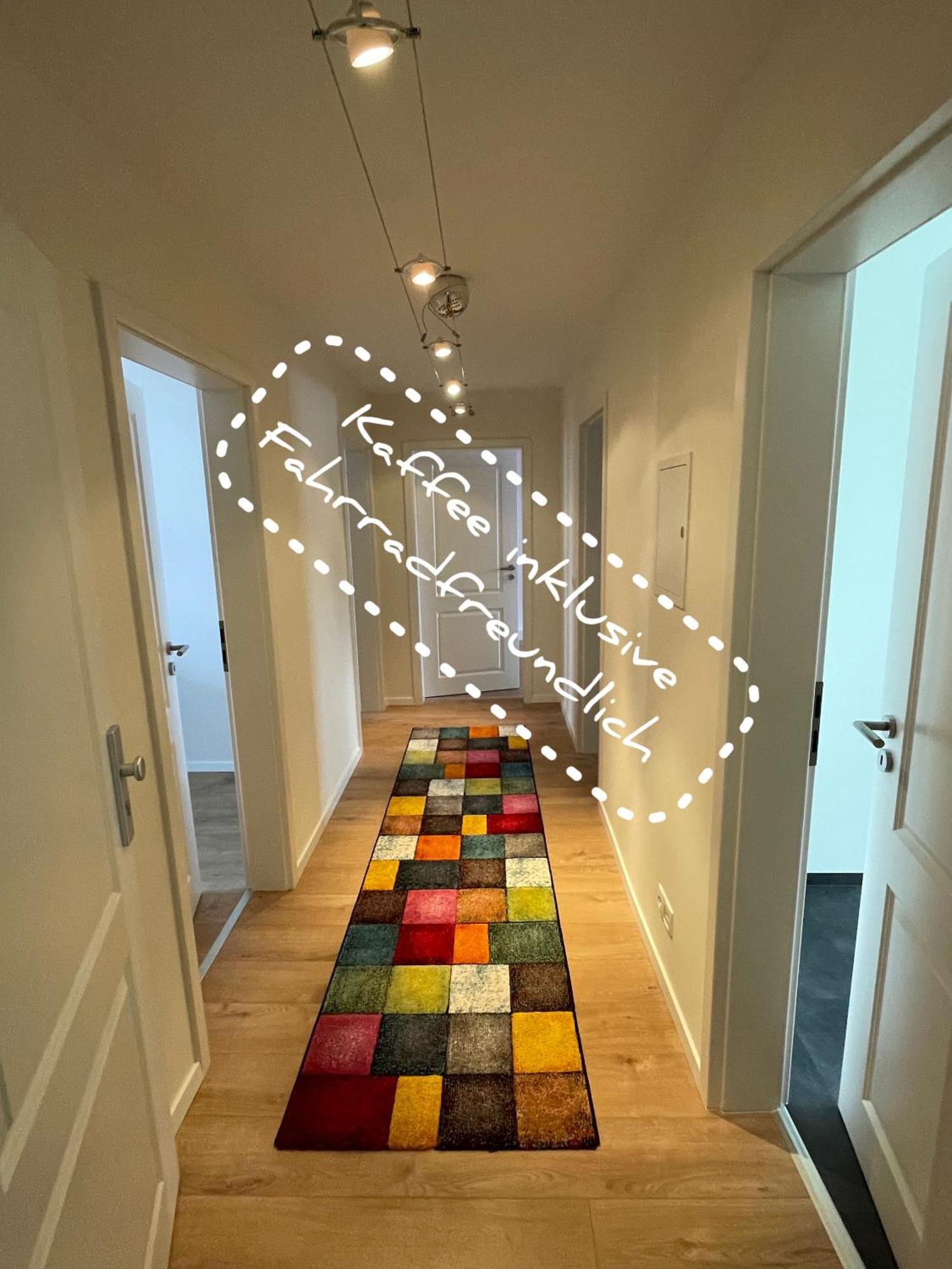 Schoene Neue 4 Mit Sued-balkon Bis 8 Personen *