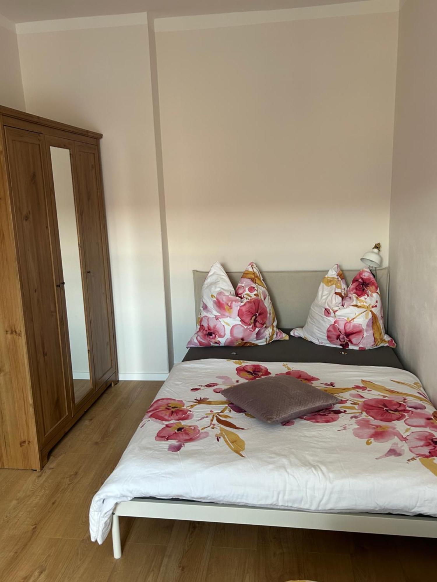 Schoene Neue 4 Mit Sued-balkon Bis 8 Personen Apartment