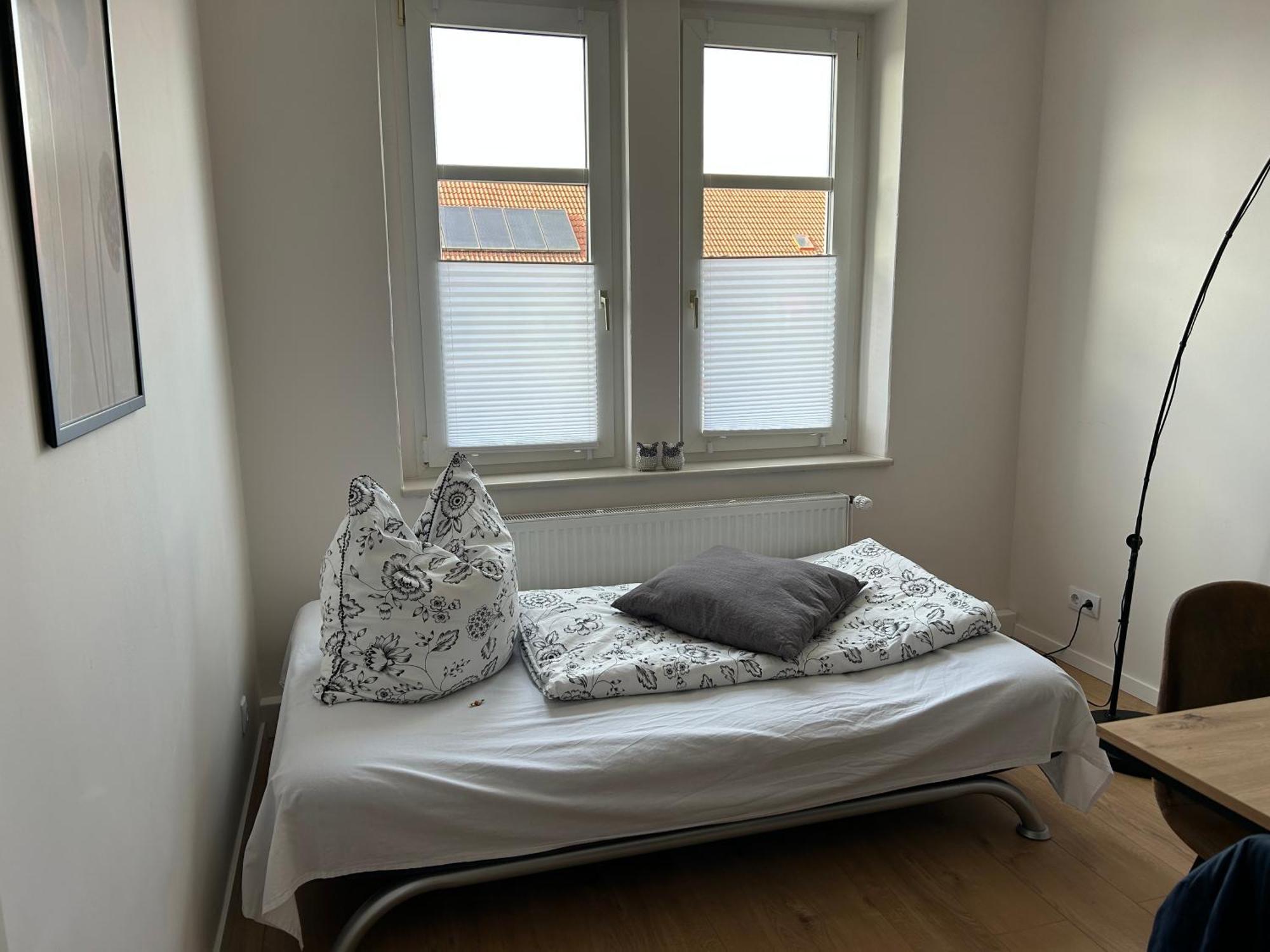 Apartment Schoene Neue 4 Mit Sued-balkon Bis 8 Personen