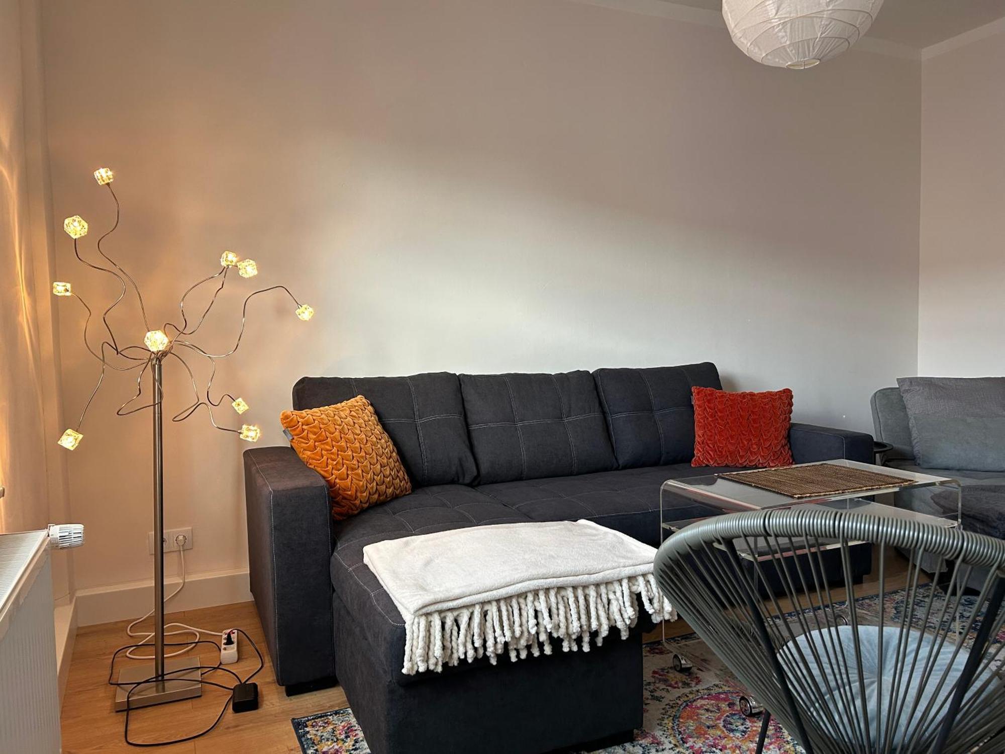 Schoene Neue 4 Mit Sued-balkon Bis 8 Personen Apartment Naumburg (Saale)